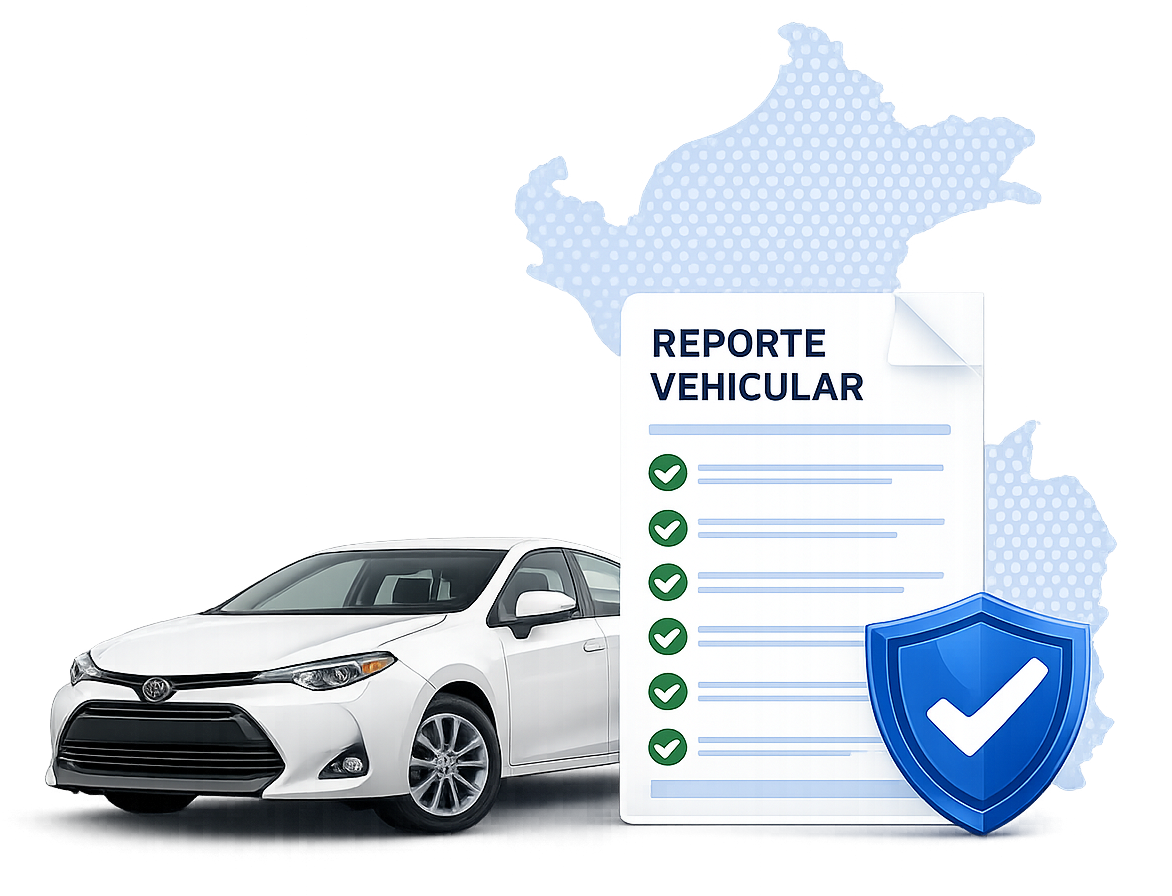 Informe Vehicular